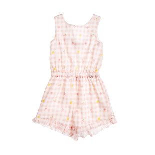 Playsuit with open back (12 months-5 years)
