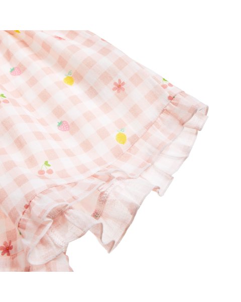 Playsuit with open back (12 months-5 years)