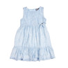 Dress with bow (12 months-5 years)