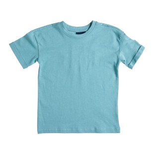 T-Shirt Five Star with patch (18 months-5 years)