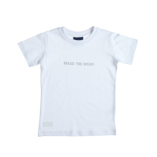 T-Shirt Five Star with embossed design (6-16 years)