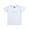 T-Shirt Five Star with embossed design (6-16 years)