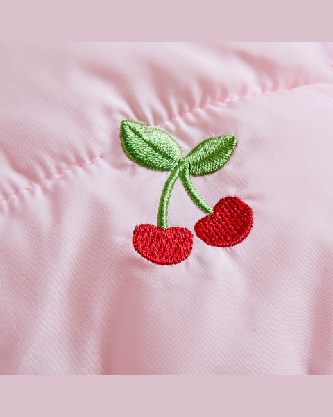 Vest jacket Five Star with embroidery (12 months-5 years)