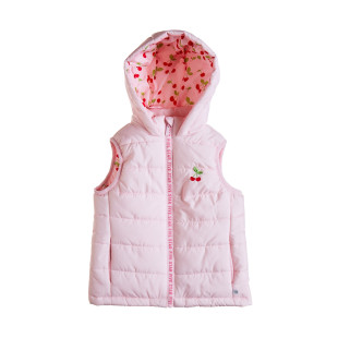 Vest jacket Five Star with embroidery (12 months-5 years)