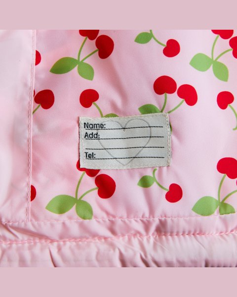 Vest jacket Five Star with embroidery (12 months-5 years)