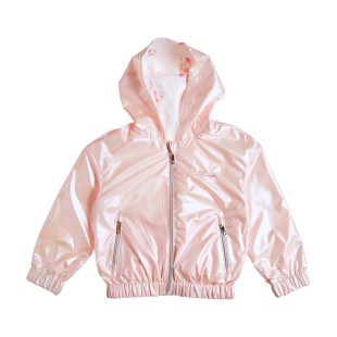 Jacket double-sided with iridescent effect (12 months-5 years)