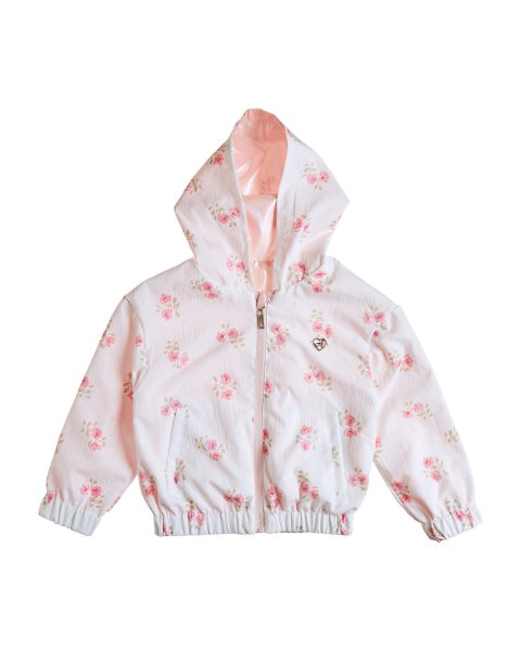 Jacket double-sided with iridescent effect (12 months-5 years)