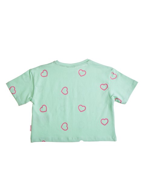 Set 3pcs top, shorts and leggings Five Star  (12 μηνών-5 years)