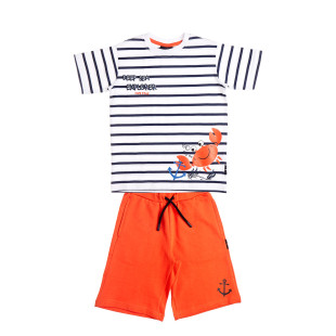 Set Five Star with embossed elements (12 months-5 years)