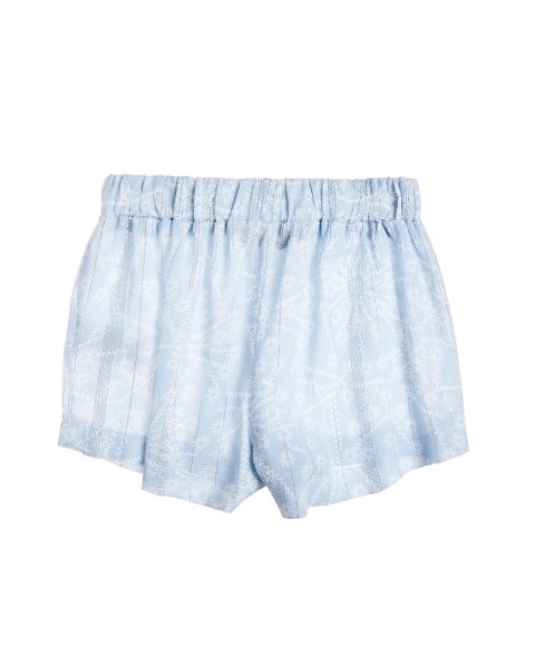 Set with viscose and metallic thread (18 months-5 years)
