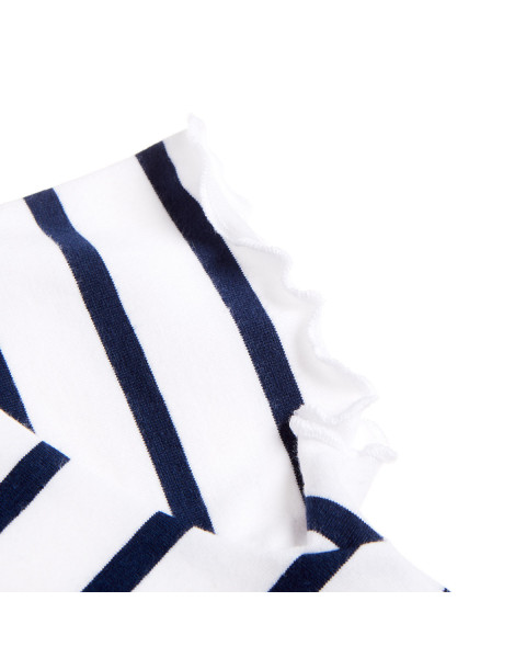 Σετ Snoopy με ανάγλυφα στοιχεία και scrunchie (12 μηνών-10 ετών)