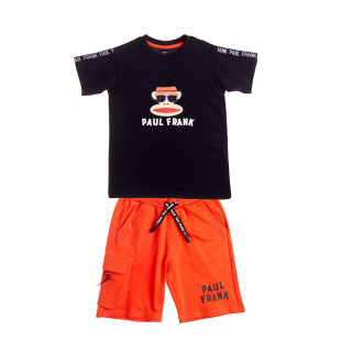 Set Paul Frank with embossed elements (12 months-5 years)