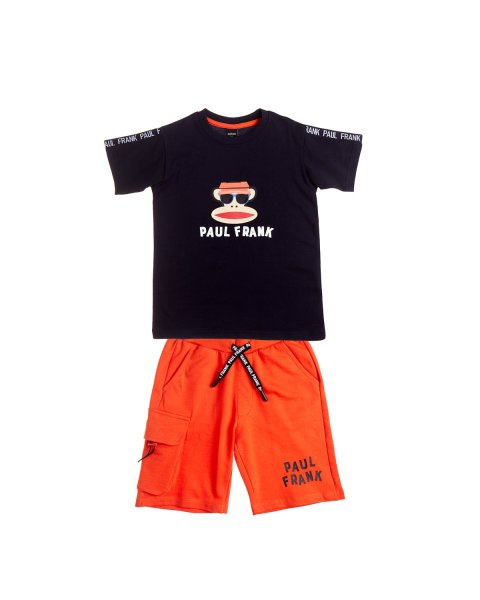 Set Paul Frank with embossed elements (12 months-5 years)