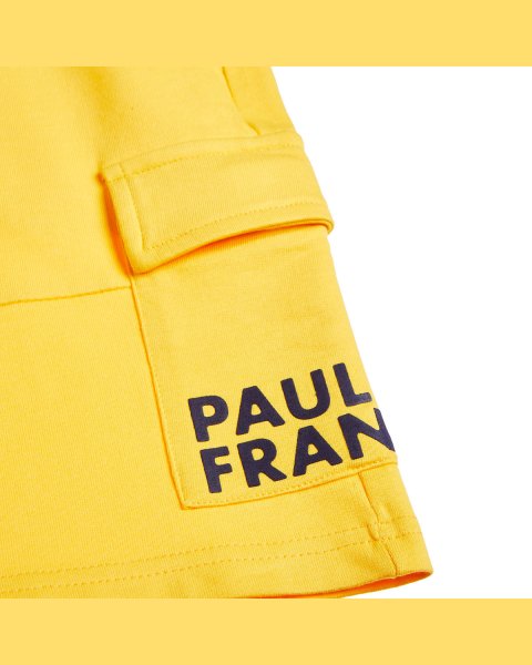 Σετ Paul Frank με ανάγλυφα στοιχεία (12 μηνών-5 ετών)