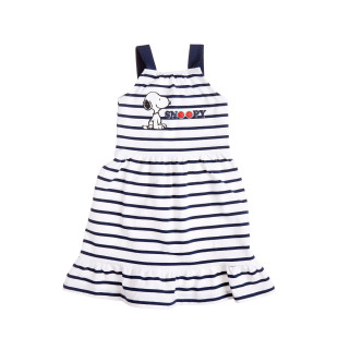 Dress Snoopy with embossed elements (18 months-5 years)