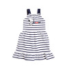 Dress Snoopy with embossed elements (18 months-5 years)