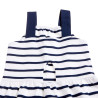 Dress Snoopy with embossed elements (18 months-5 years)