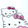 Top Hello Kitty with glitter details (12 months-5 years)
