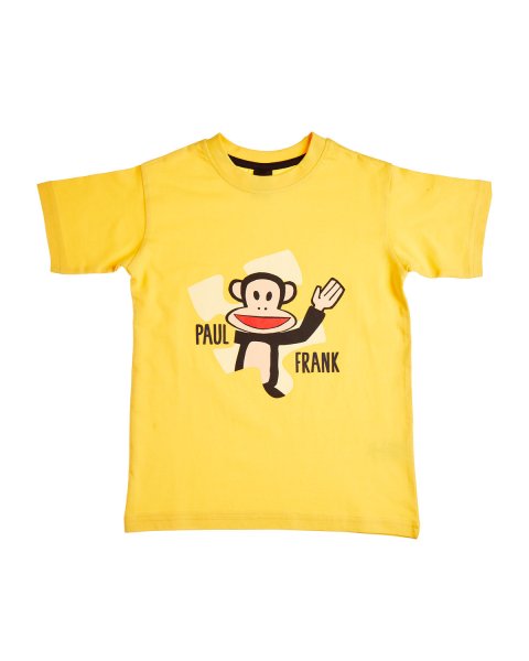 Μπλούζα Paul Frank με τύπωμα (12 μηνών-5 ετών)