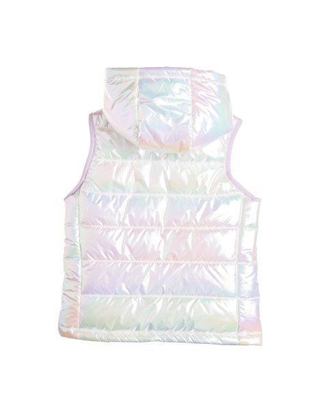 Vest jacket Five Star with iridescent effect (6-16 years)