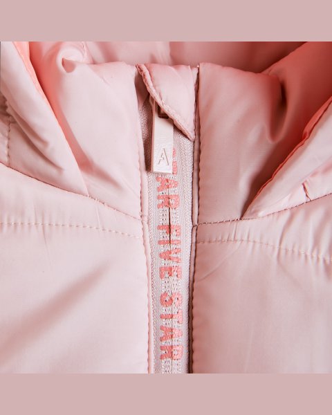 Vest jacket Five Star with embroidery (6-14 years)