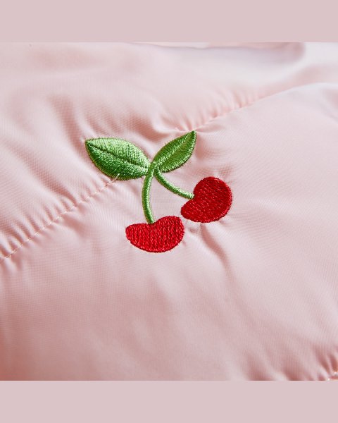 Vest jacket Five Star with embroidery (6-14 years)