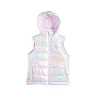 Vest jacket Five Star with iridescent effect (6-16 years)