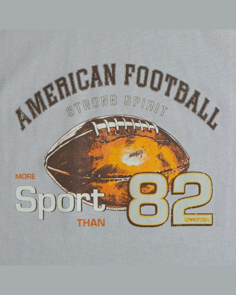 T-Shirt Moovers with print (6-16 years)