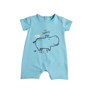 Babygrow Tender Comforts with print (1-12 months)