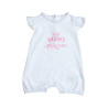 Babygrow Tender Comforts with print (1-12 months)
