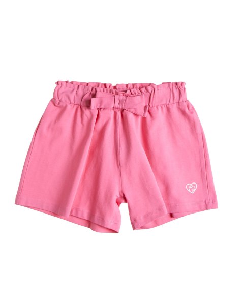 Shorts Five Star with a bow (6-14 years)