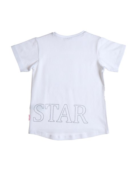 Set 3pcs top and shorts Five Star (6-14 years)