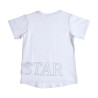 Set 3pcs top and shorts Five Star (6-14 years)