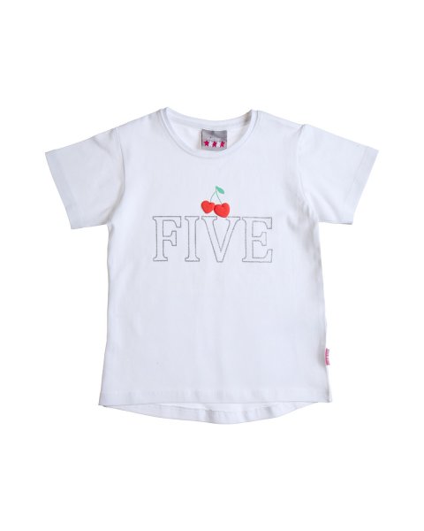 Set 3pcs top and shorts Five Star (6-14 years)