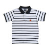 T-Shirt polo with embroidery (6-16 years)