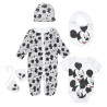 Set Disney Mickey Mouse 5 pieces (3-6 monhts)