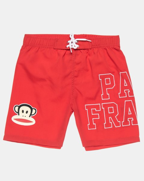 Μαγιό βερμούδα Paul Frank με κέντημα (2-16 ετών)