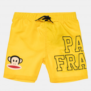 Swim shorts Paul Frank with embroidery (2-16 years)