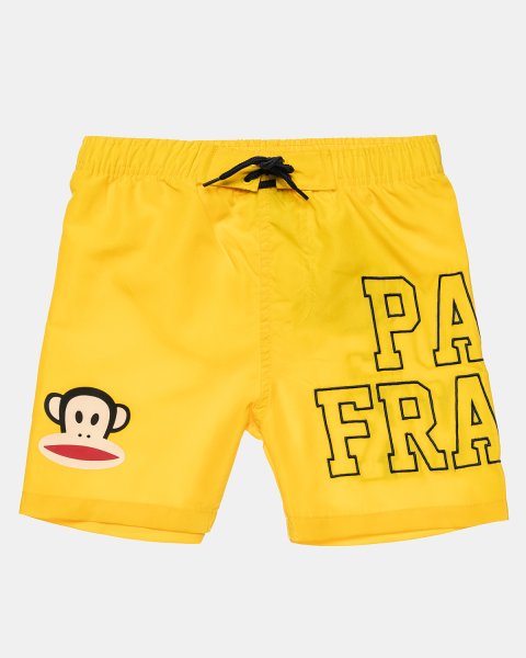 Swim shorts Paul Frank with embroidery (2-16 years)