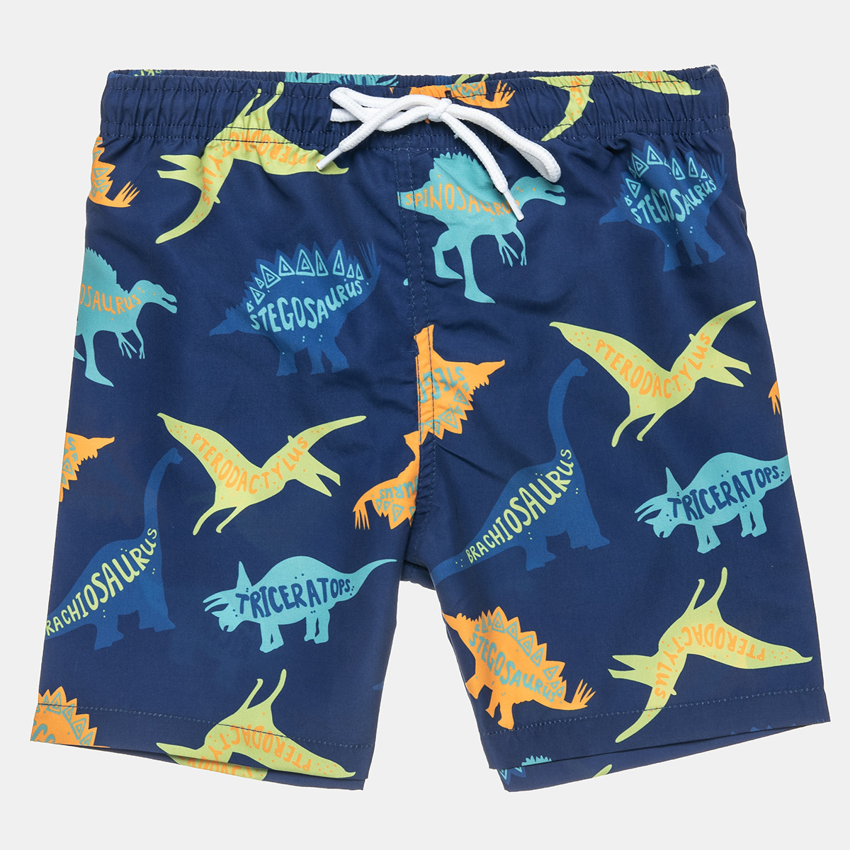 Swim shorts with dinosaur pattern (2-5 years) - Alouette | Βρεφικά ...