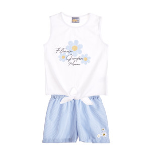 Set Moovers with embroidery (6-14 years)