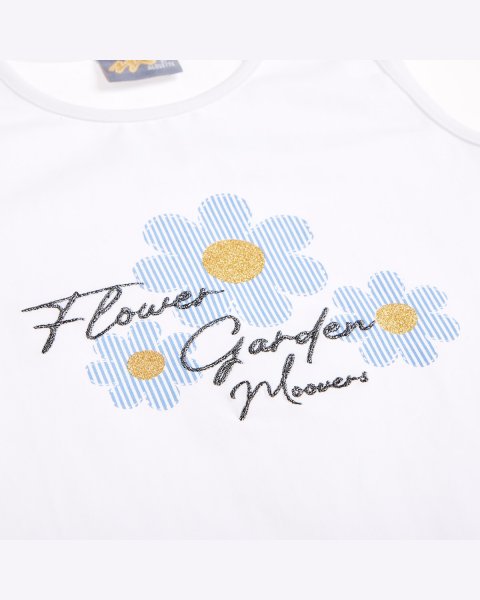 Set Moovers with embroidery (6-14 years)