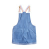 Denim overall with top Paul Frank (12 months-8 years)