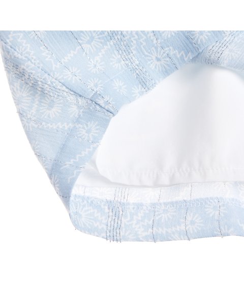 Dress with slip and headband (6 months-3 years)