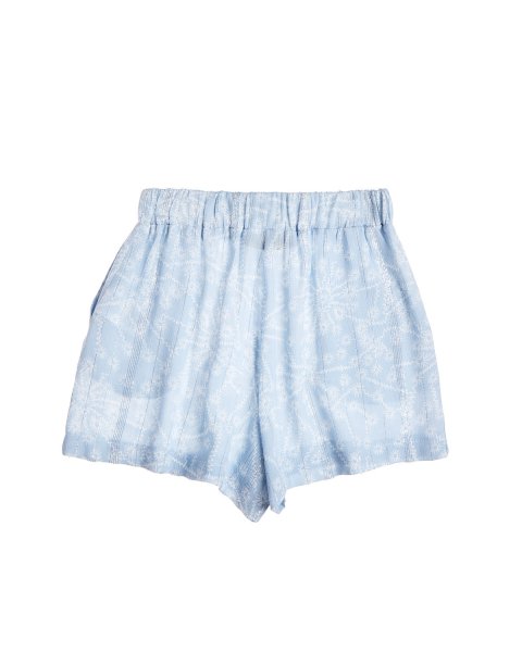 Set with viscose and metallic thread (6-14 years)