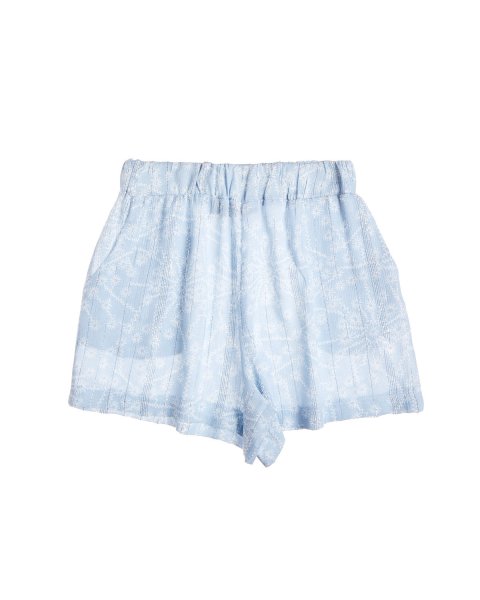 Set with viscose and metallic thread (6-14 years)