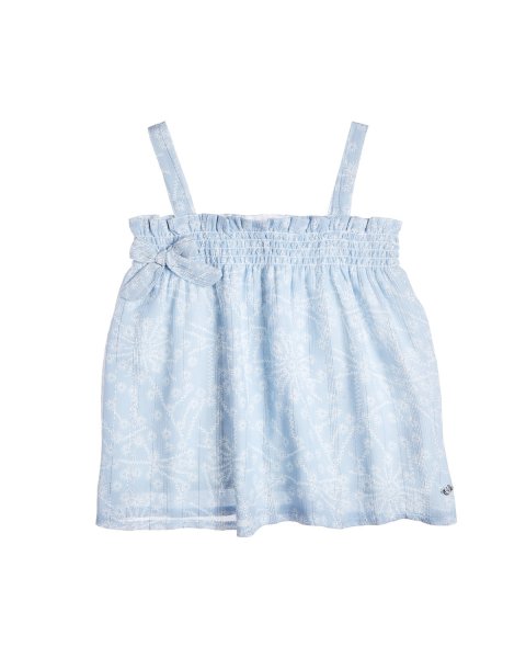 Set with viscose and metallic thread (6-14 years)