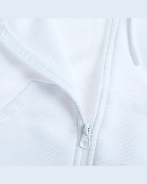 Gym Tonic cropped zip hoodie (6-14 years)