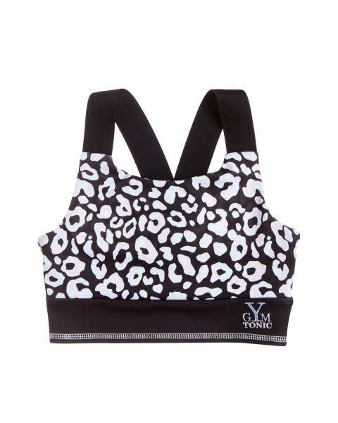 Σετ Gym Tonic crop top και σορτς (6-14 ετών)