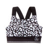 Set Gym Tonic crop top with shorts (6-14 years)